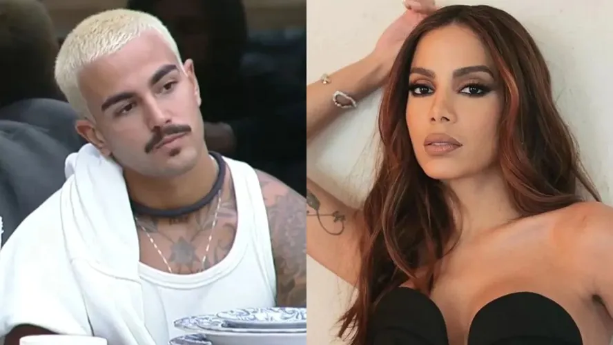 YURI MEIRELLES AFIRMA QUE VAI PEDIR PERDÃO A ANITTA DEPOIS UNFOLLOW